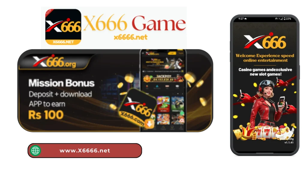 Download X666