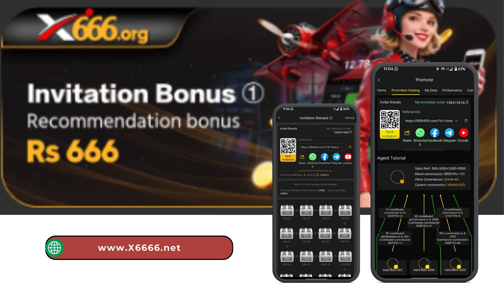 X666 APK Download