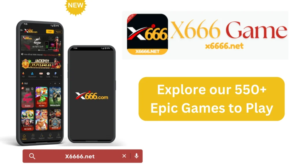 X666 App