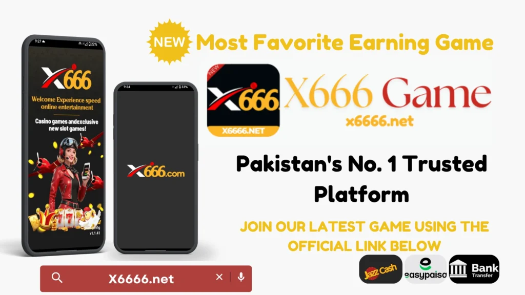 X666 Game